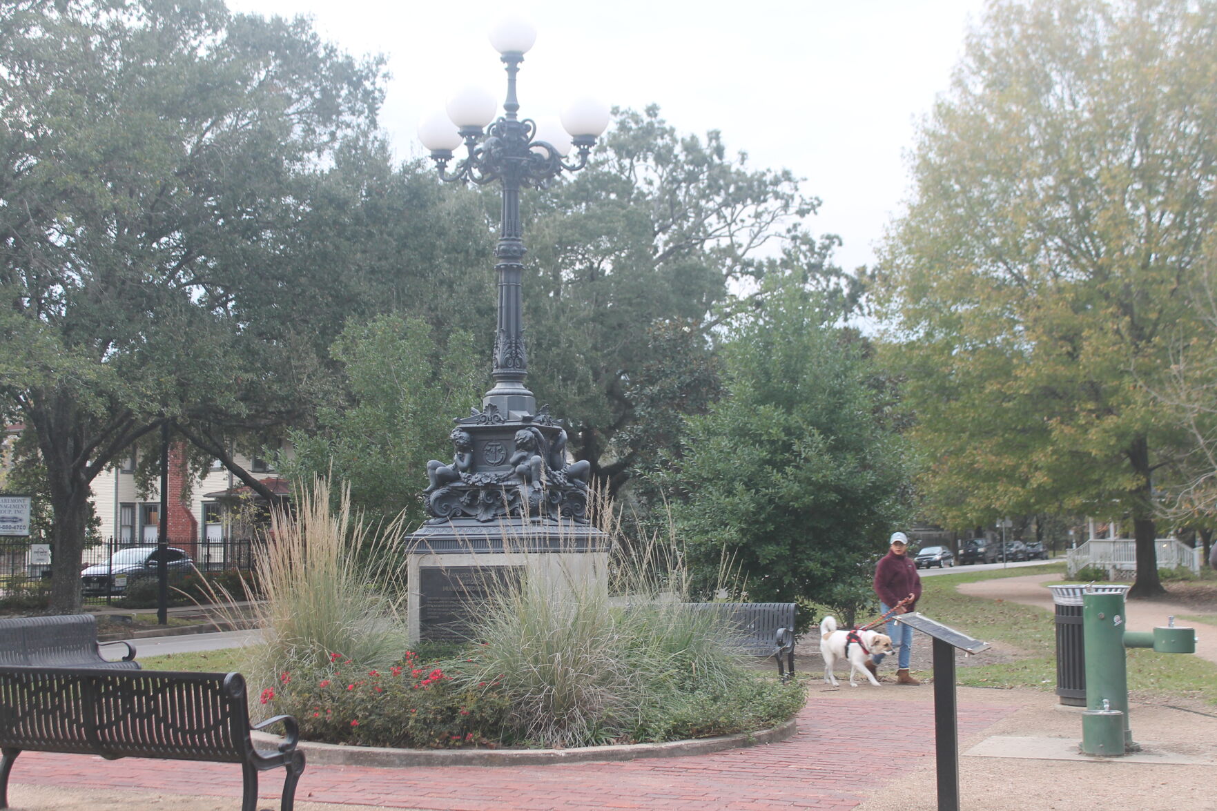 Lombard Lamp